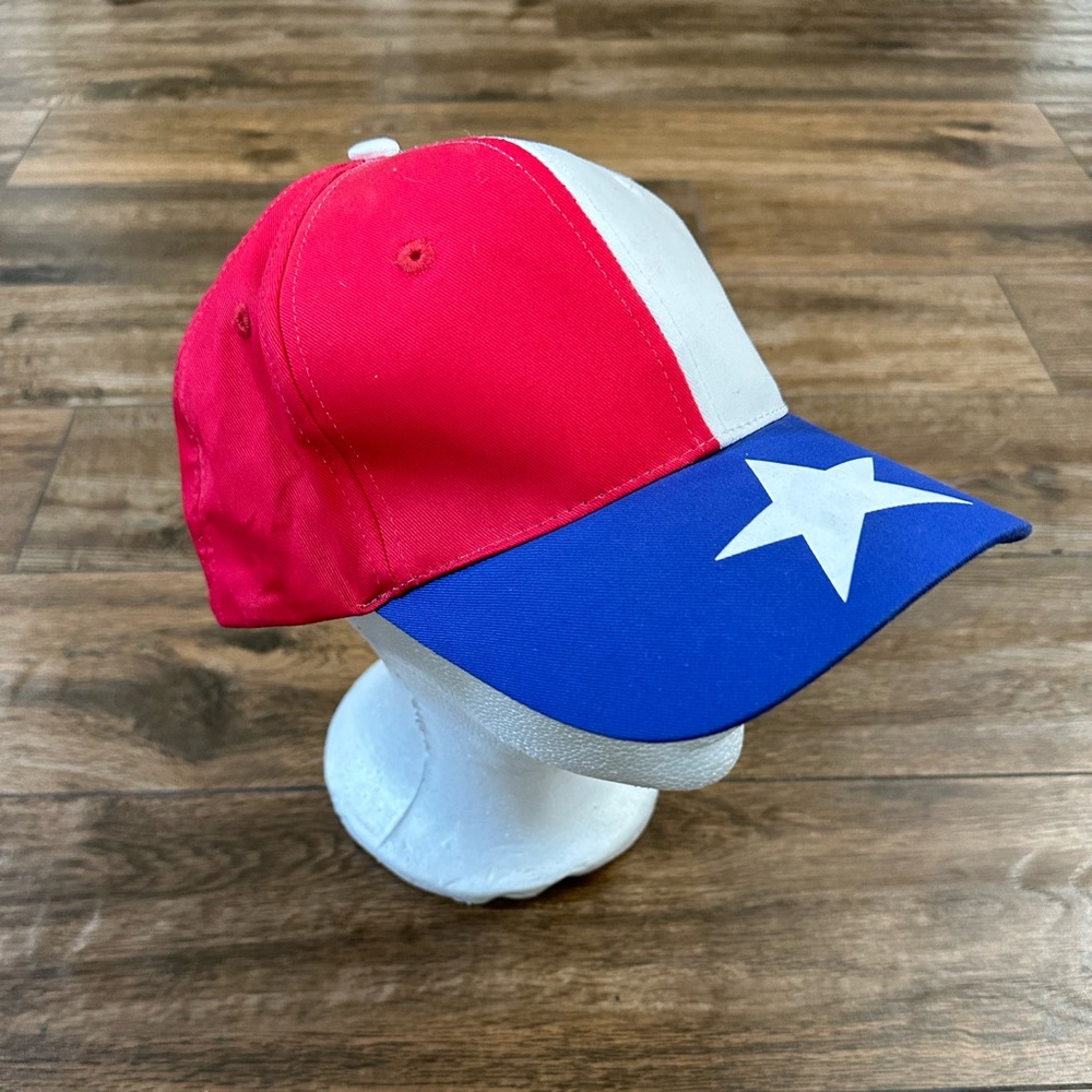 Texas Snap Cap, Adjustable Texas Hat/Cap